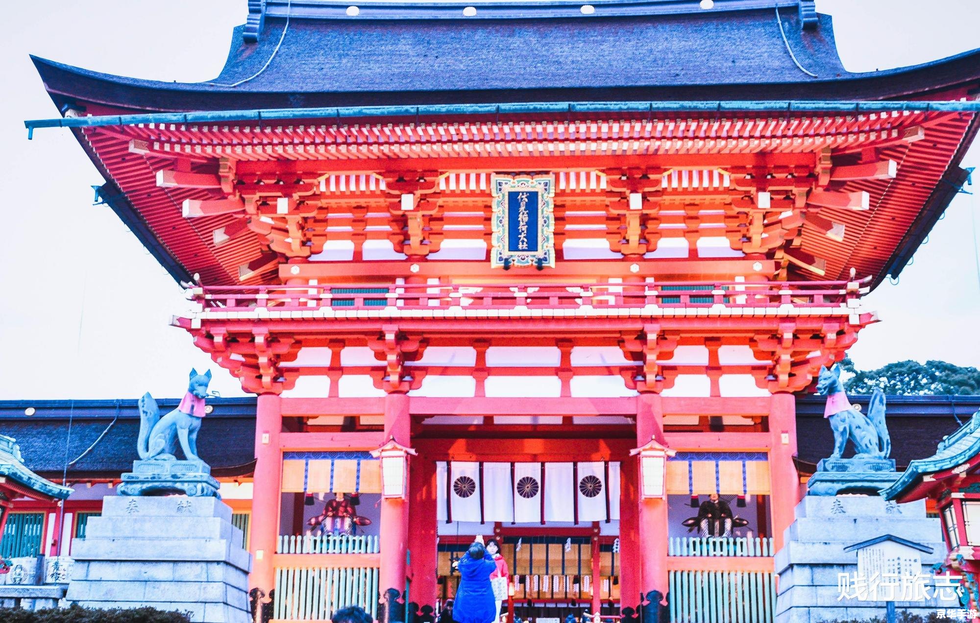 阴阳师鸟居:探寻神秘的日本神社建筑 阴阳师鸟居:探寻神秘的日本神社建筑