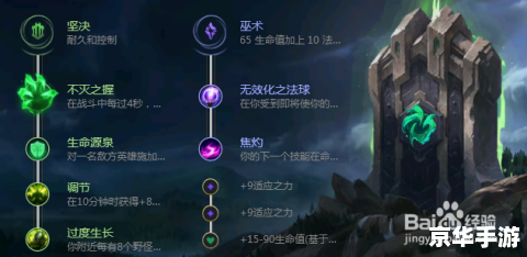 【熔岩巨兽符文】：提升游戏性能的有效手段