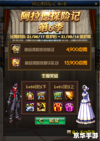 DNF幻想:探索阿拉德大陆的奇幻冒险 DNF幻想:探索阿拉德大陆的奇幻冒险