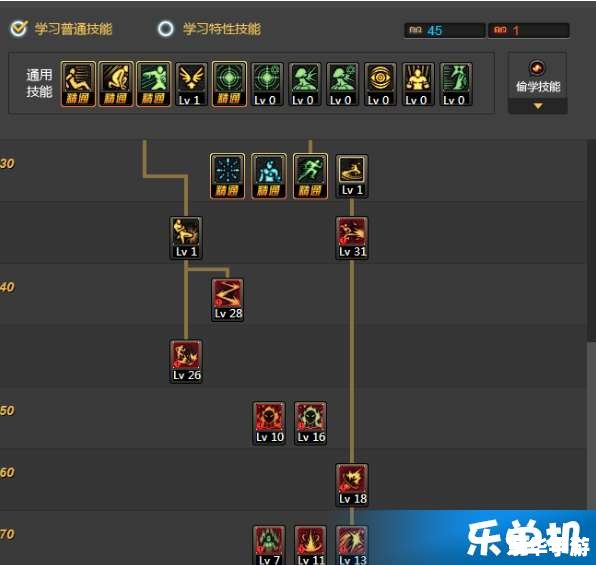 DNF男散打刷图：掌控力与技巧的完美结合