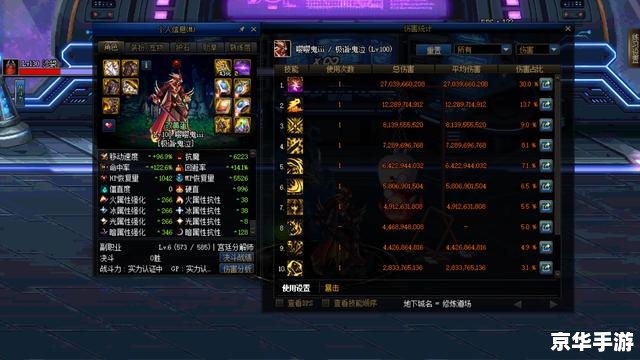 DNF影舞者武器：选择、使用与搭配