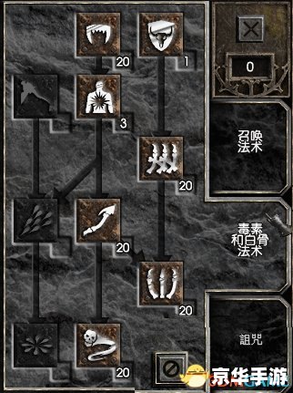 暗黑3死灵法师加点方案探讨 暗黑3死灵法师加点方案探讨