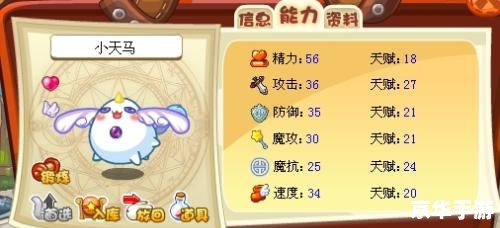 洛克王国小天马在哪抓 洛克王国小天马在哪抓