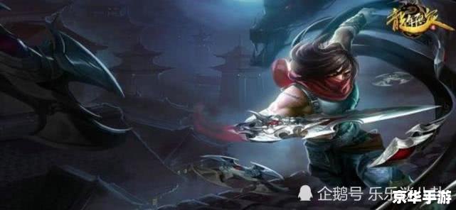 LOL卡特琳娜：刀锋之舞，绽放于战场
