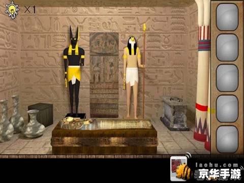 金字塔大逃亡攻略,金字塔大逃亡：攻略秘籍与逃脱技巧