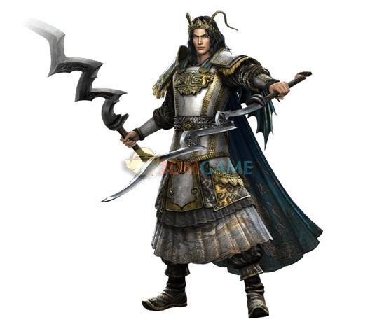 无双大蛇z太公望:智勇双全的传奇人物 无双大蛇z太公望:智勇双全的传奇人物