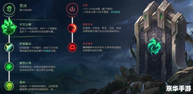 战争之影符文:解析与探讨 战争之影符文:解析与探讨