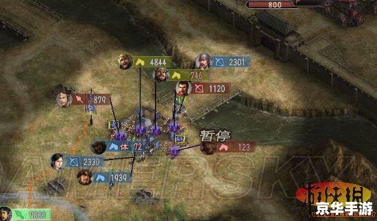 三国志12剧情:英雄辈出,群雄逐鹿 三国志12剧情:英雄辈出,群雄逐鹿