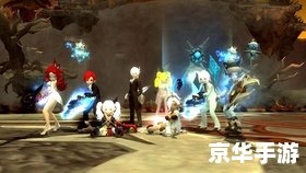 龙之谷剑皇：英勇无敌的战士