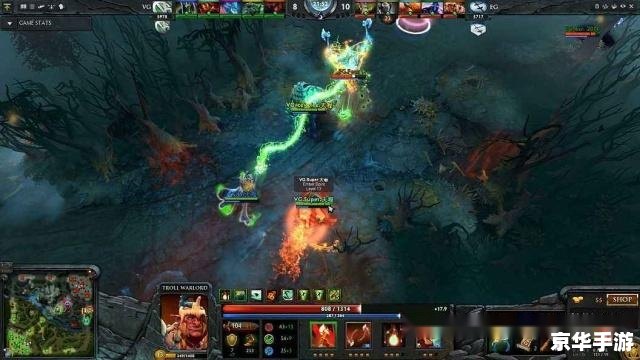 Dota影魔出装:打造无敌法师 Dota影魔出装:打造无敌法师