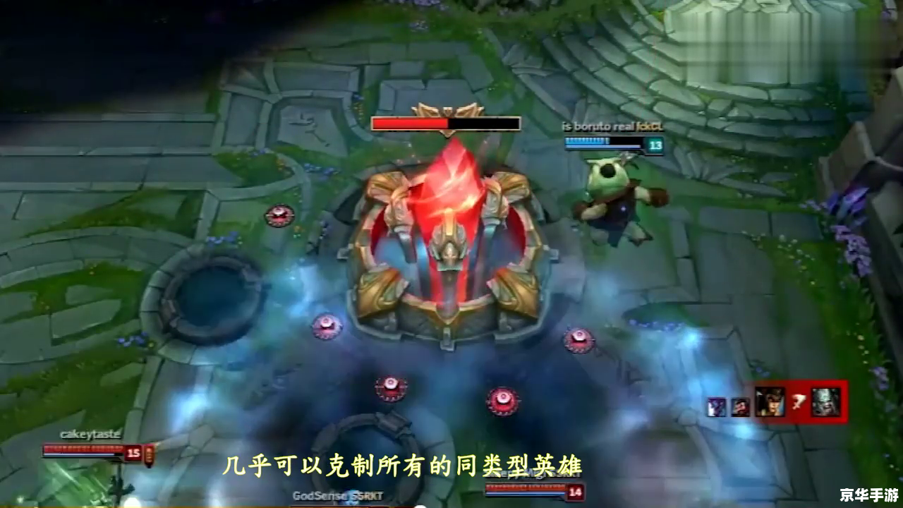 LOL剑圣:无敌剑客,决战峡谷之巅 LOL剑圣:无敌剑客,决战峡谷之巅