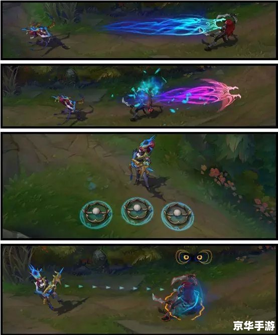 LOL阿狸新皮肤:炫彩魅影,激战峡谷 LOL阿狸新皮肤:炫彩魅影,激战峡谷