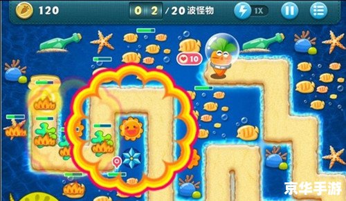 保卫萝卜深海2:深海守护之战 保卫萝卜深海2:深海守护之战