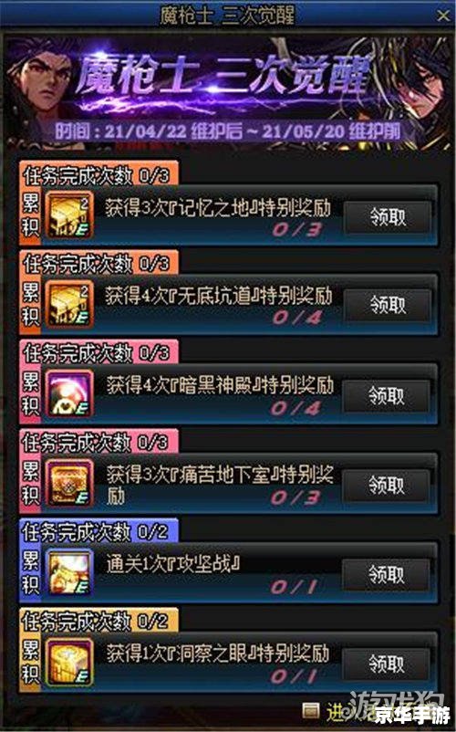 地下城与勇士速升版:快速提升角色等级的攻略 地下城与勇士速升版:快速提升角色等级的攻略