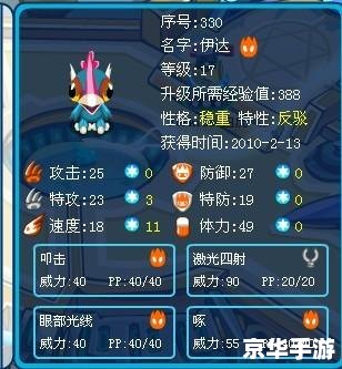 赛尔号打什么加特攻最多 赛尔号打什么加特攻最多