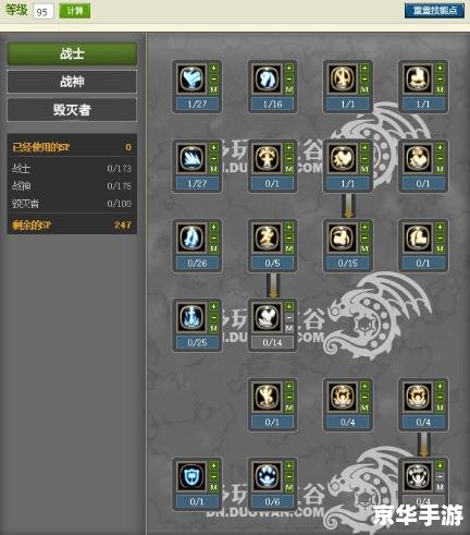 模拟加点器:提升游戏体验的神器 模拟加点器:提升游戏体验的神器