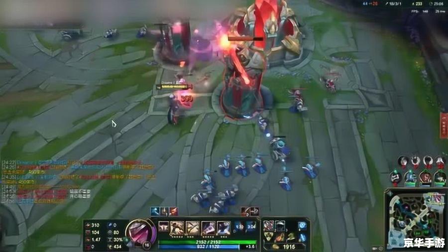 【LOL无双剑姬】:英雄介绍与玩法分析 【LOL无双剑姬】:英雄介绍与玩法分析