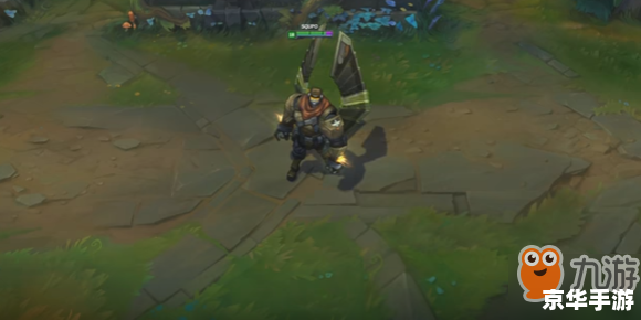 LOL战争之王:掌控战场的王者 LOL战争之王:掌控战场的王者