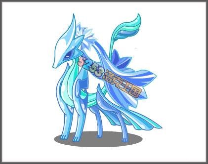 洛克王国雪精灵:冰雪童话中的神秘生物 洛克王国雪精灵:冰雪童话中的神秘生物