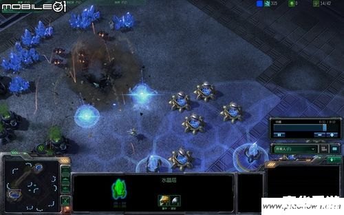 星际争霸2神族战术:探究与解析 星际争霸2神族战术:探究与解析