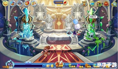 洛克王国紫冥狐:神秘而迷人的精灵 洛克王国紫冥狐:神秘而迷人的精灵
