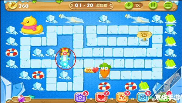 保卫萝卜33:守护绿色家园 保卫萝卜33:守护绿色家园