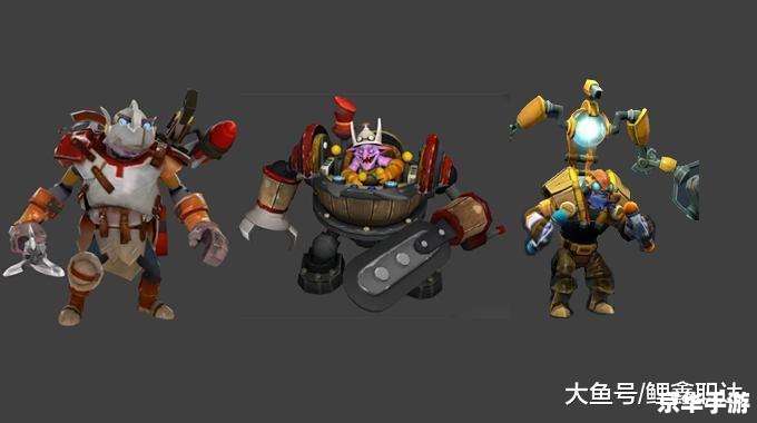 Dota地精撕裂者:战场上的破坏之王 Dota地精撕裂者:战场上的破坏之王