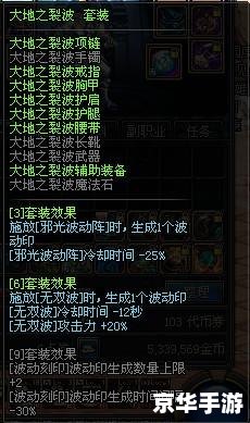 DNF波动刻印:解析与探讨 DNF波动刻印:解析与探讨
