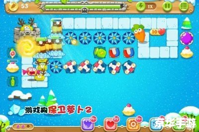 保卫萝卜 攻略 保卫萝卜：攻略大全