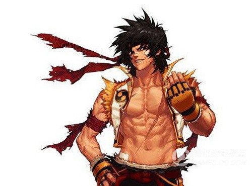 DNF男柔道:格斗场上的旋风 DNF男柔道:格斗场上的旋风