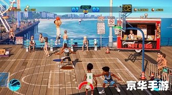 2K9球员补丁：提升游戏体验，重塑篮球世界