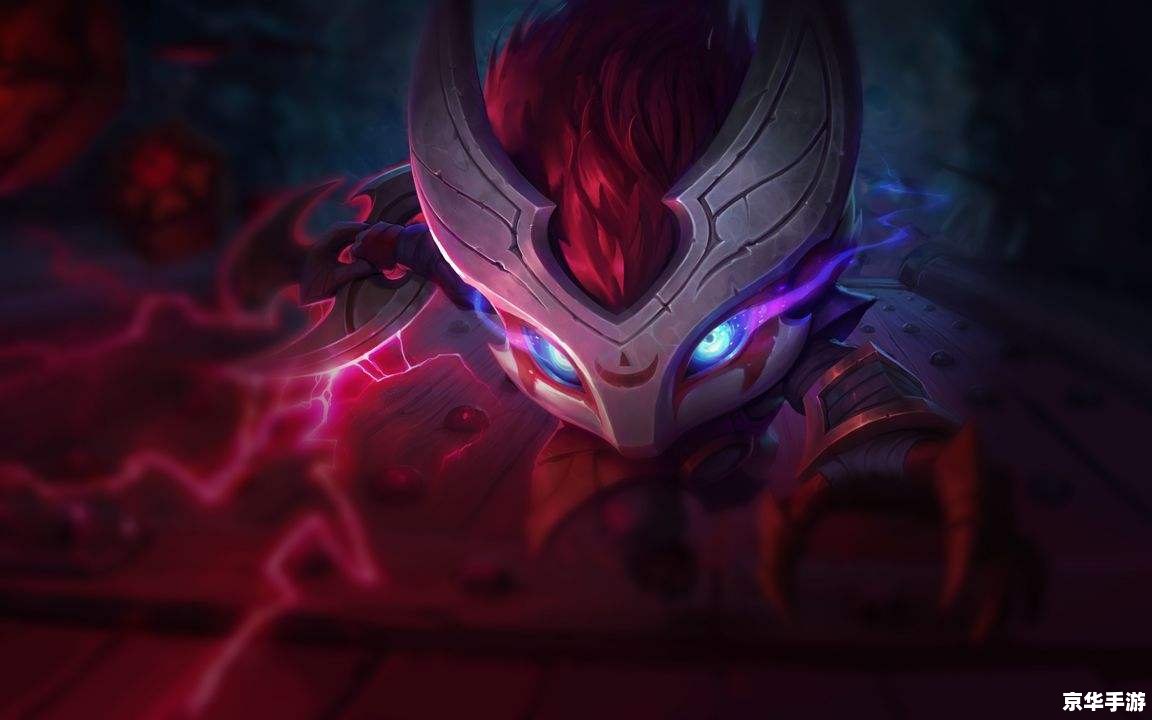 LOL凯南:均衡之手的电光石火 LOL凯南:均衡之手的电光石火
