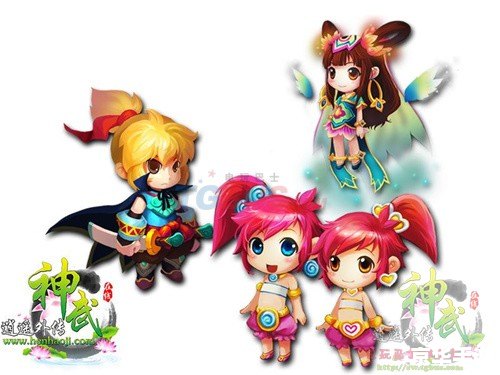神武宠物大全:探索与培养最强伙伴 神武宠物大全:探索与培养最强伙伴