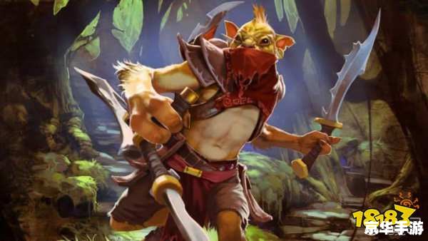 DOTA赏金猎人出装攻略 DOTA赏金猎人出装攻略