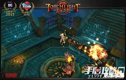 火炬之光2战士属性加点 火炬之光2战士属性加点