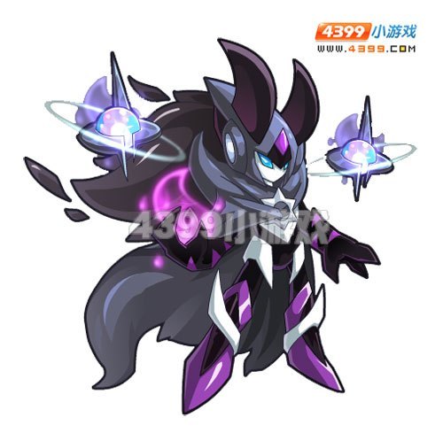赛尔号布莱克技能表