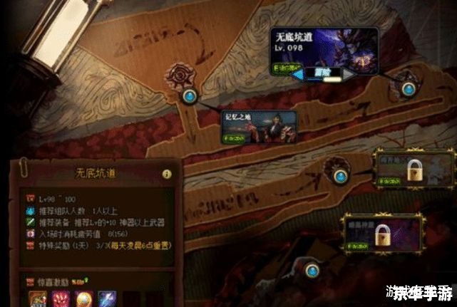 DNF装备出处：探寻神秘的地下城宝藏