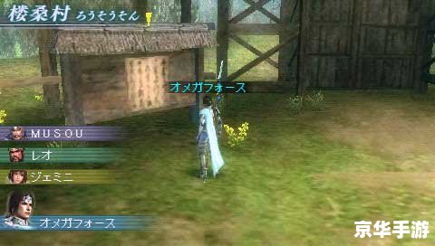 真三国无双 联合突袭 真三国无双：联合突袭