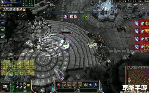 LOL破败王者之刃：掌控游戏胜负的关键装备
