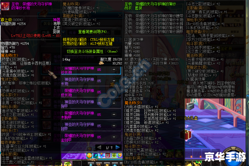 DNF圣物:提升角色实力的有效途径 DNF圣物:提升角色实力的有效途径
