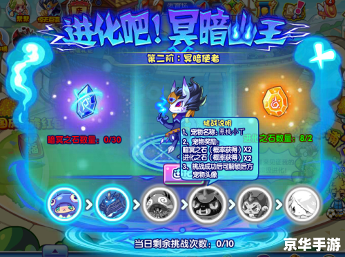 洛克王国幽灵空间:神秘探险与挑战 洛克王国幽灵空间:神秘探险与挑战