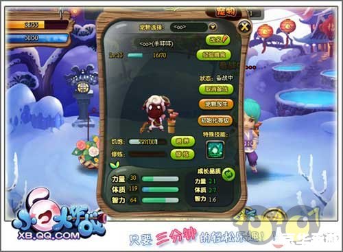 DNF熊猫宠物:可爱的战斗伙伴 DNF熊猫宠物:可爱的战斗伙伴