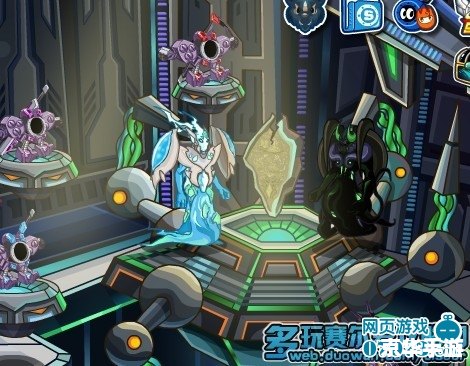 赛尔号卡迪达克怎么抓？