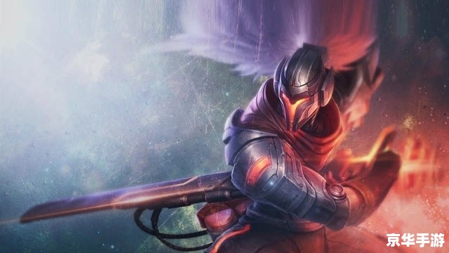 【LOL剑豪】:疾风剑豪,以剑为舞 【LOL剑豪】:疾风剑豪,以剑为舞
