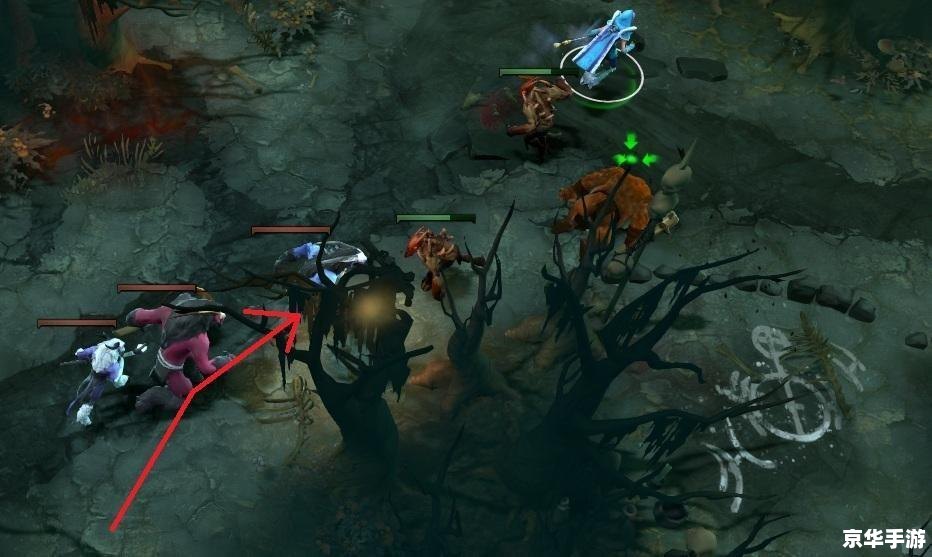 DOTA暗影牧师：辅助与控制的完美结合
