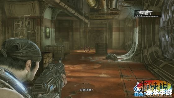 战争机器1图文攻略 战争机器1:末日铁血的英雄史诗 战争机器1图文攻略 战争机器1:末日铁血的英雄史诗