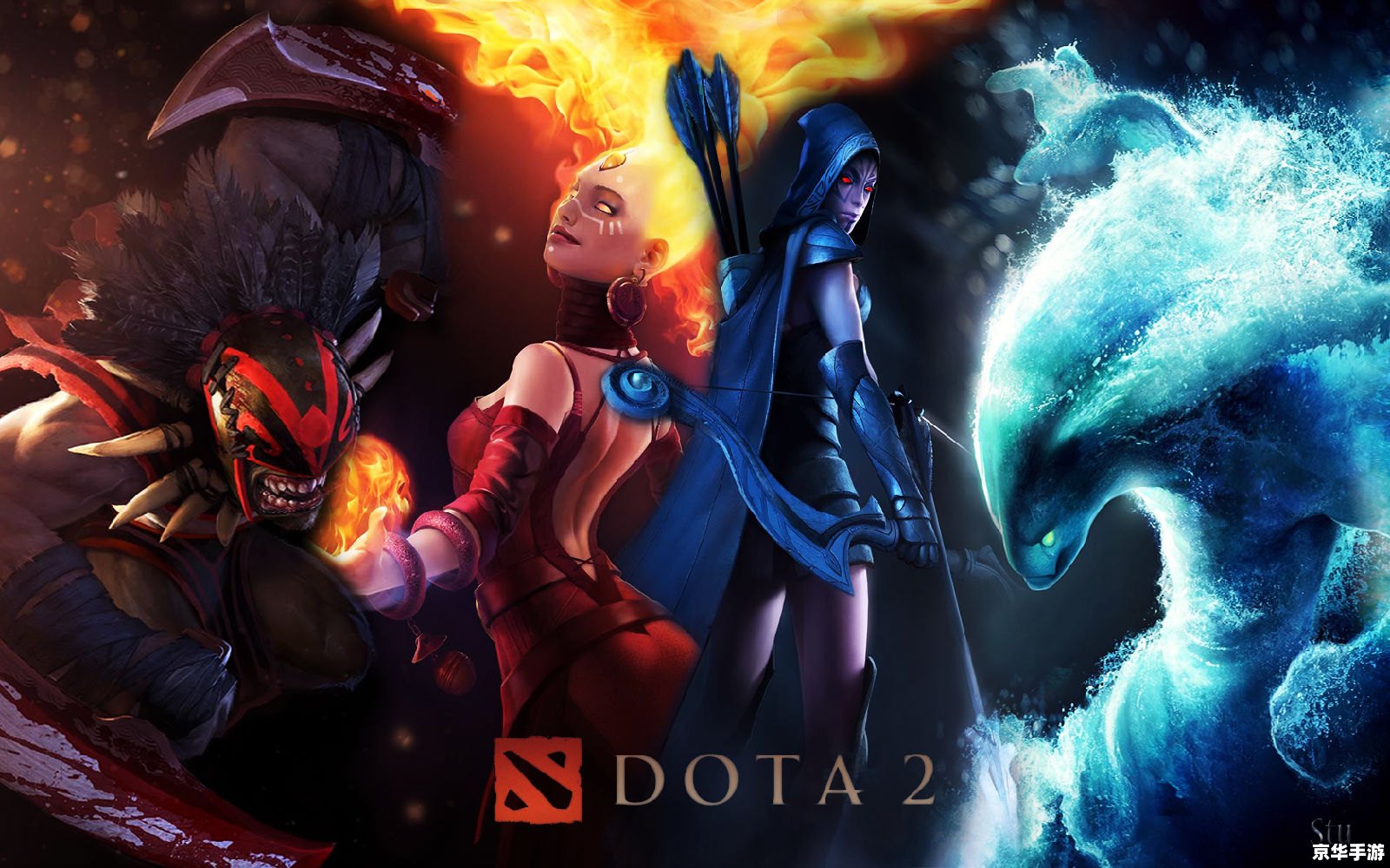 dotaomgai Dota Omega：全新版本，重塑经典