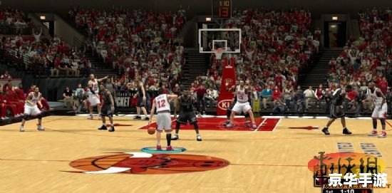 2K13球场补丁：提升游戏体验，打造真实篮球世界