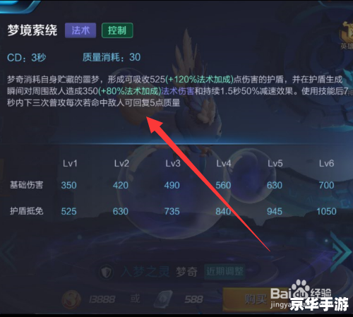 王者荣耀梦琪 王者荣耀：梦琪的游戏分析与玩法探讨