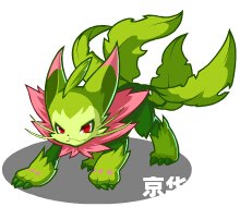 洛克王国武斗酷猫配招